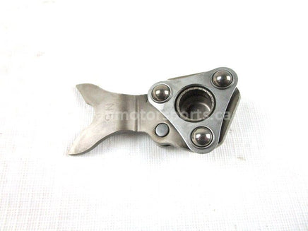 A used Clutch Cam Plate from a 2001 TRX350ES Honda OEM Part # 22820-HN5-670 for sale. Honda ATV parts… Shop our online catalog… Alberta Canada!