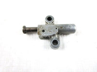 A used Tensioner Adjuster from a 2001 TRX350ES Honda OEM Part # 14540-HN5-671 for sale. Honda ATV parts… Shop our online catalog… Alberta Canada!