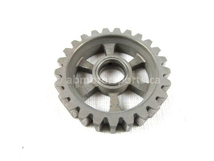 A used Mainshaft 5TH Gear from a 2001 TRX350ES Honda OEM Part # 23481-HN5-670 for sale. Honda ATV parts… Shop our online catalog… Alberta Canada!