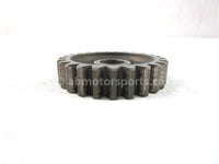 A used Mainshaft 5TH Gear from a 2001 TRX350ES Honda OEM Part # 23481-HN5-670 for sale. Honda ATV parts… Shop our online catalog… Alberta Canada!