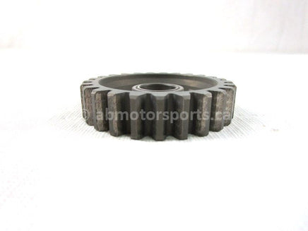 A used Mainshaft 5TH Gear from a 2001 TRX350ES Honda OEM Part # 23481-HN5-670 for sale. Honda ATV parts… Shop our online catalog… Alberta Canada!