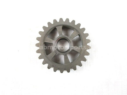 A used Mainshaft 5TH Gear from a 2001 TRX350ES Honda OEM Part # 23481-HN5-670 for sale. Honda ATV parts… Shop our online catalog… Alberta Canada!
