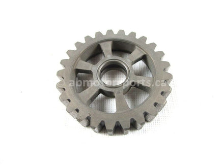A used Mainshaft 5TH Gear from a 2001 TRX350ES Honda OEM Part # 23481-HN5-670 for sale. Honda ATV parts… Shop our online catalog… Alberta Canada!