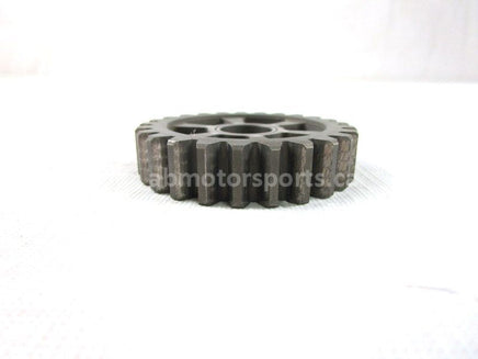A used Mainshaft 5TH Gear from a 2001 TRX350ES Honda OEM Part # 23481-HN5-670 for sale. Honda ATV parts… Shop our online catalog… Alberta Canada!