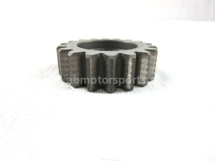 A used 5TH Countershaft Gear from a 2001 TRX350ES Honda OEM Part # 23491-HN5-670 for sale. Honda ATV parts… Shop our online catalog… Alberta Canada!