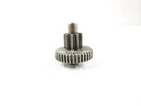 A used Gear 41T 10T from a 2001 TRX350ES Honda OEM Part # 24615-HN0-771 for sale. Honda ATV parts… Shop our online catalog… Alberta Canada!