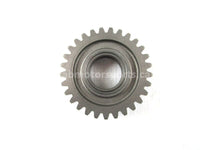A used Mainshaft 4TH Gear from a 2001 TRX350ES Honda OEM Part # 23461-HN5-670 for sale. Honda ATV parts… Shop our online catalog… Alberta Canada!
