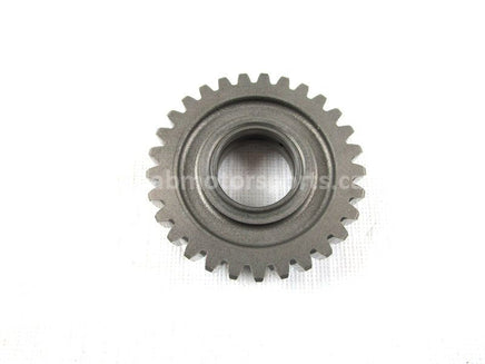 A used Mainshaft 4TH Gear from a 2001 TRX350ES Honda OEM Part # 23461-HN5-670 for sale. Honda ATV parts… Shop our online catalog… Alberta Canada!
