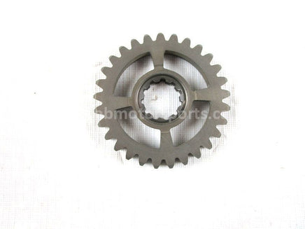 A used 2ND Countershaft Gear from a 2001 TRX350ES Honda OEM Part # 23431-HN5-670 for sale. Honda ATV parts… Shop our online catalog… Alberta Canada!
