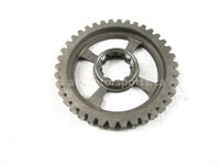 A used Low Countershaft Gear from a 2001 TRX350ES Honda OEM Part # 23411-HN5-670 for sale. Honda ATV parts… Shop our online catalog… Alberta Canada!