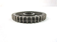 A used Low Countershaft Gear from a 2001 TRX350ES Honda OEM Part # 23411-HN5-670 for sale. Honda ATV parts… Shop our online catalog… Alberta Canada!