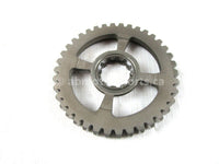A used Low Countershaft Gear from a 2001 TRX350ES Honda OEM Part # 23411-HN5-670 for sale. Honda ATV parts… Shop our online catalog… Alberta Canada!