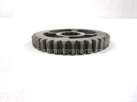 A used Low Countershaft Gear from a 2001 TRX350ES Honda OEM Part # 23411-HN5-670 for sale. Honda ATV parts… Shop our online catalog… Alberta Canada!