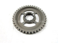 A used Reverse Countershaft Gear from a 2001 TRX350ES Honda OEM Part # 23751-HN5-670 for sale. Honda ATV parts… Shop our online catalog… Alberta Canada!
