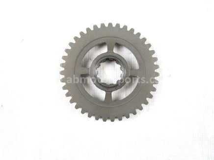 A used Reverse Countershaft Gear from a 2001 TRX350ES Honda OEM Part # 23751-HN5-670 for sale. Honda ATV parts… Shop our online catalog… Alberta Canada!