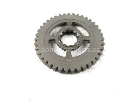 A used Reverse Countershaft Gear from a 2001 TRX350ES Honda OEM Part # 23751-HN5-670 for sale. Honda ATV parts… Shop our online catalog… Alberta Canada!