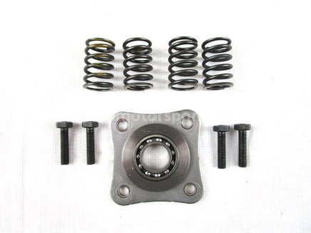 A used Clutch Lifter Plate from a 2001 TRX350ES Honda OEM Part # 22366-HM7-000 for sale. Honda ATV parts… Shop our online catalog… Alberta Canada!