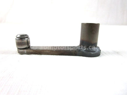 A used Clutch Lever from a 2001 TRX350ES Honda OEM Part # 22810-HM7-700 for sale. Honda ATV parts… Shop our online catalog… Alberta Canada!