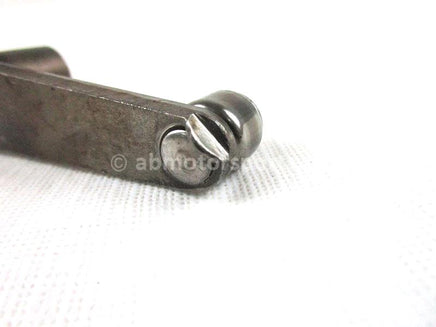 A used Clutch Lever from a 2001 TRX350ES Honda OEM Part # 22810-HM7-700 for sale. Honda ATV parts… Shop our online catalog… Alberta Canada!
