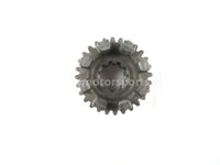 A used 4TH Countershaft Gear from a 2001 TRX350ES Honda OEM Part # 23471-HN5-670 for sale. Honda ATV parts… Shop our online catalog… Alberta Canada!