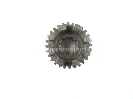 A used 4TH Countershaft Gear from a 2001 TRX350ES Honda OEM Part # 23471-HN5-670 for sale. Honda ATV parts… Shop our online catalog… Alberta Canada!