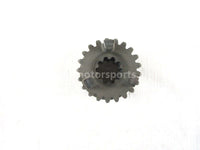 A used Mainshaft 3RD Gear from a 2001 TRX350ES Honda OEM Part # 23441-HN5-670 for sale. Honda ATV parts… Shop our online catalog… Alberta Canada!