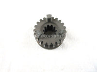 A used Mainshaft 3RD Gear from a 2001 TRX350ES Honda OEM Part # 23441-HN5-670 for sale. Honda ATV parts… Shop our online catalog… Alberta Canada!