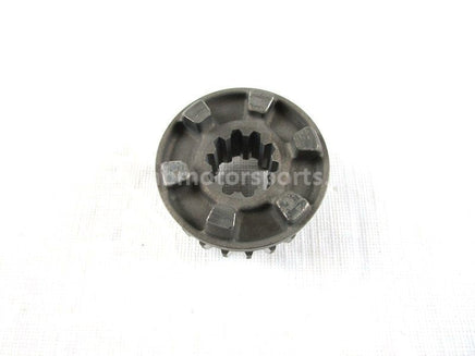 A used Mainshaft 3RD Gear from a 2001 TRX350ES Honda OEM Part # 23441-HN5-670 for sale. Honda ATV parts… Shop our online catalog… Alberta Canada!
