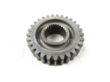 A used Final Drive Gear 29T from a 2001 TRX350ES Honda OEM Part # 23631-HN5-670 for sale. Honda ATV parts… Shop our online catalog… Alberta Canada!