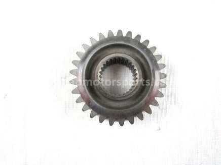 A used Final Drive Gear 29T from a 2001 TRX350ES Honda OEM Part # 23631-HN5-670 for sale. Honda ATV parts… Shop our online catalog… Alberta Canada!