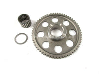 A used Starter Driven Gear from a 2001 TRX350ES Honda OEM Part # 28110-HN5-670 for sale. Honda ATV parts… Shop our online catalog… Alberta Canada!