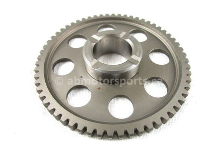 A used Starter Driven Gear from a 2001 TRX350ES Honda OEM Part # 28110-HN5-670 for sale. Honda ATV parts… Shop our online catalog… Alberta Canada!