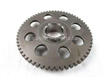 A used Starter Driven Gear from a 2001 TRX350ES Honda OEM Part # 28110-HN5-670 for sale. Honda ATV parts… Shop our online catalog… Alberta Canada!