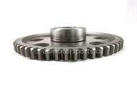 A used Starter Driven Gear from a 2001 TRX350ES Honda OEM Part # 28110-HN5-670 for sale. Honda ATV parts… Shop our online catalog… Alberta Canada!