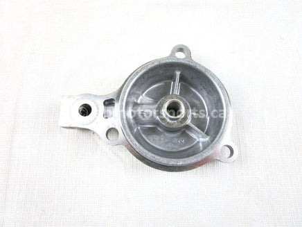 A used Oil Filter Cover from a 2001 TRX350ES Honda OEM Part # 11333-HN5-670 for sale. Honda ATV parts… Shop our online catalog… Alberta Canada!