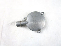 A used Oil Filter Cover from a 2001 TRX350ES Honda OEM Part # 11333-HN5-670 for sale. Honda ATV parts… Shop our online catalog… Alberta Canada!