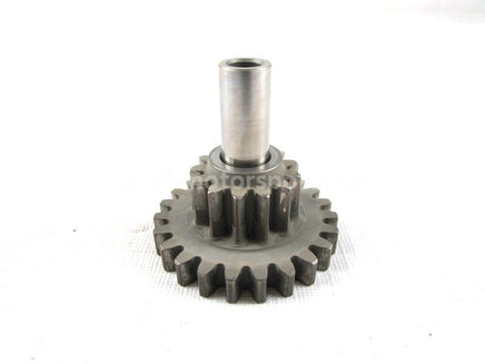 A used Reverse Idle Gear from a 2001 TRX350ES Honda OEM Part # 23721-HN5-670 for sale. Honda ATV parts… Shop our online catalog… Alberta Canada!