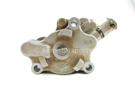 A used Oil Pump from a 2001 TRX350ES Honda OEM Part # 15100-HN5-670 for sale. Honda ATV parts… Shop our online catalog… Alberta Canada!