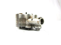 A used Oil Pump from a 2001 TRX350ES Honda OEM Part # 15100-HN5-670 for sale. Honda ATV parts… Shop our online catalog… Alberta Canada!