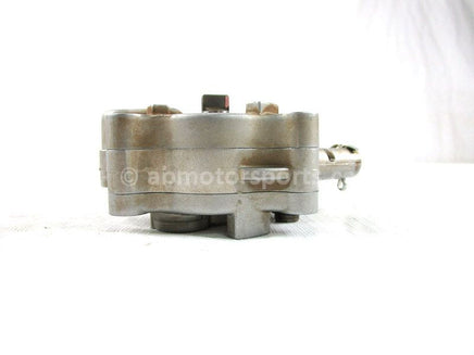 A used Oil Pump from a 2001 TRX350ES Honda OEM Part # 15100-HN5-670 for sale. Honda ATV parts… Shop our online catalog… Alberta Canada!