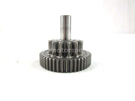 A used Starter Idler Gear from a 2001 TRX350ES Honda OEM Part # 28131-HN5-670 for sale. Honda ATV parts… Shop our online catalog… Alberta Canada!