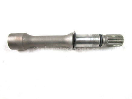 A used Output Shaft Rear from a 2001 TRX350ES Honda OEM Part # 23612-HN5-671 for sale. Honda ATV parts… Shop our online catalog… Alberta Canada!