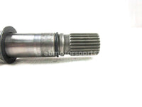 A used Output Shaft Rear from a 2001 TRX350ES Honda OEM Part # 23612-HN5-671 for sale. Honda ATV parts… Shop our online catalog… Alberta Canada!