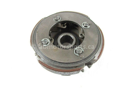 A used Centrifugal Clutch from a 2001 TRX350ES Honda OEM Part # 22535-HN5-670 for sale. Honda ATV parts… Shop our online catalog… Alberta Canada!
