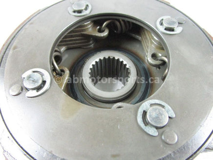 A used Centrifugal Clutch from a 2001 TRX350ES Honda OEM Part # 22535-HN5-670 for sale. Honda ATV parts… Shop our online catalog… Alberta Canada!