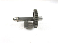 A used Crankshaft Balancer from a 2001 TRX350ES Honda OEM Part # 13420-HN5-670 for sale. Honda ATV parts… Shop our online catalog… Alberta Canada!