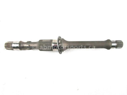 A used Rear Output Shaft A from a 2001 TRX350ES Honda OEM Part # 23611-HN5-670 for sale. Honda ATV parts… Shop our online catalog… Alberta Canada!