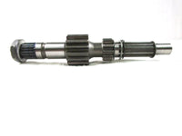 A used Mainshaft from a 2001 TRX350ES Honda OEM Part # 23211-HN5-670 for sale. Honda ATV parts… Shop our online catalog… Alberta Canada!