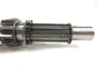 A used Mainshaft from a 2001 TRX350ES Honda OEM Part # 23211-HN5-670 for sale. Honda ATV parts… Shop our online catalog… Alberta Canada!