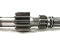 A used Mainshaft from a 2001 TRX350ES Honda OEM Part # 23211-HN5-670 for sale. Honda ATV parts… Shop our online catalog… Alberta Canada!